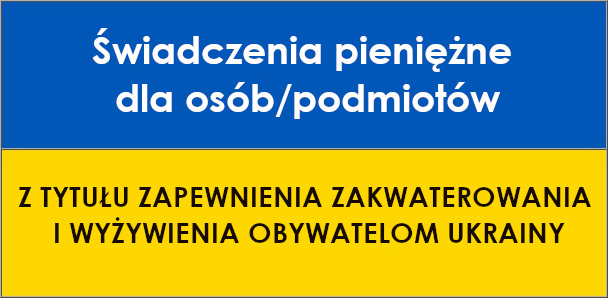 Świadczenia pieniężne